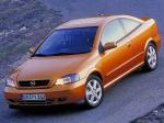 Opel Astra Coupe 2000 года